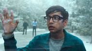 Nik Dodani in Escape Room | Image via Columbia Pictures